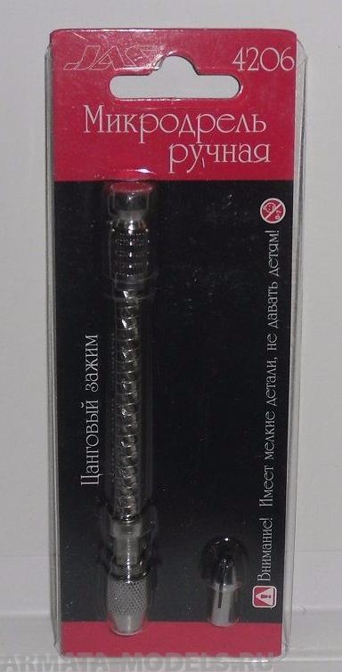 4206J Микродрель ручная, автоматическая