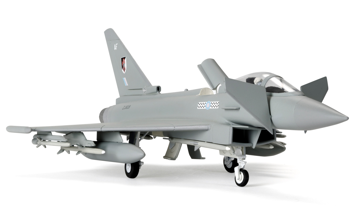 A50098  САМОЛЕТ TYPHOON Airfix