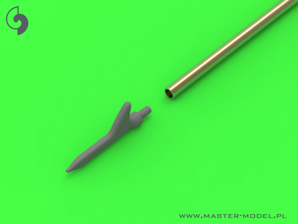 AM-72-146 US WWII pitot tube shark fin type