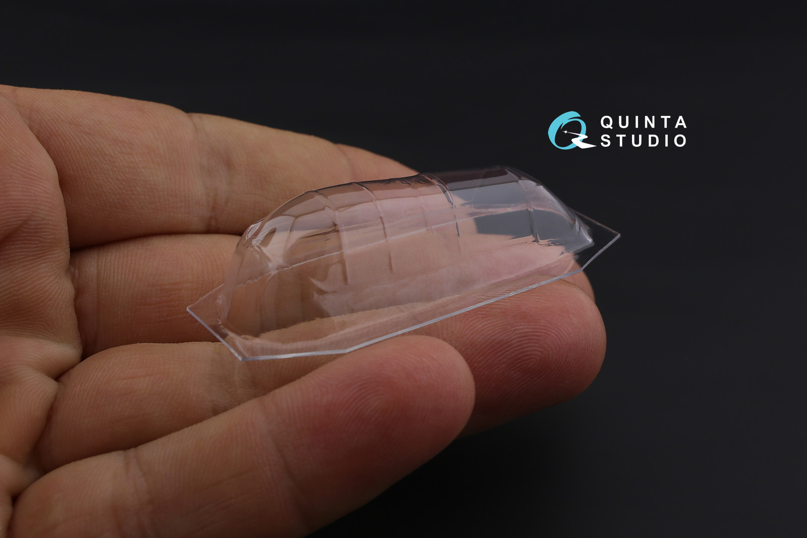 QC48081 Набор остекления для модели Як-2 (для модели Mars Models)