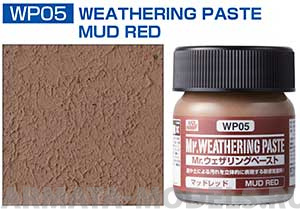 WP05  Краска 40мл MR.WEATHERING COLOR WP05
