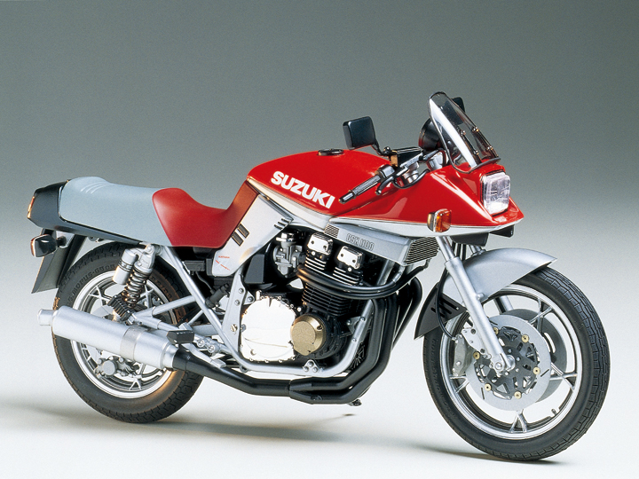 14065 GSX1100S Katana Custom Tuned Tamiya