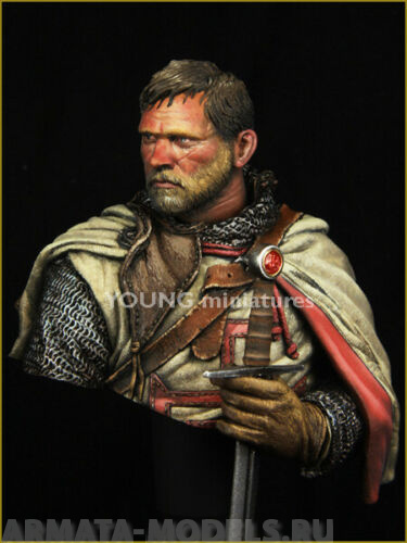 YH1837 TEMPLAR KNIGHT