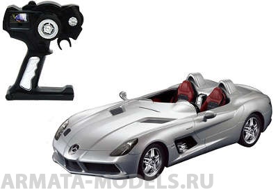 42400 Машина р/у Mercedes-Benz SLR