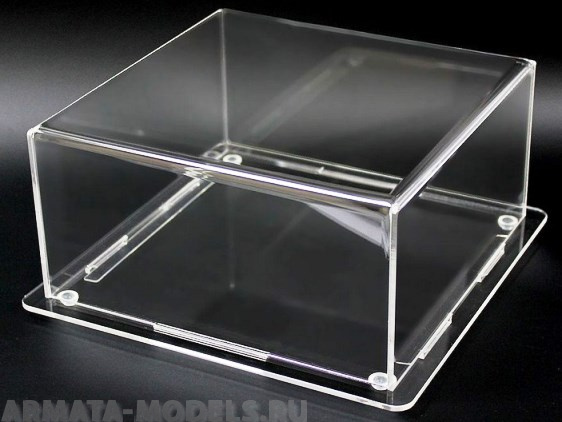 MSB252512 Короб для моделей 250х250х120 мм.