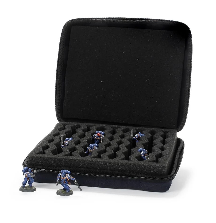 66-60GW Вархаммер 40000: Переносной кейс для 9-й редакции (Warhammer 40000 Carry Case 9th edition)