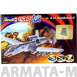 06597 Сборка Самолет A-10 «Тандерболт» II, американский Revell