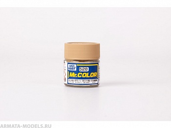 C528  краска художественная т.м. MR.HOBBY 10мл IDF Gray -1981 Sinai