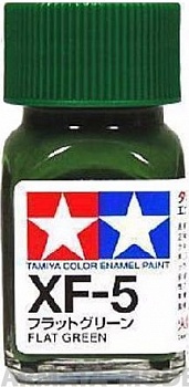 80305T XF-5 Flat Green