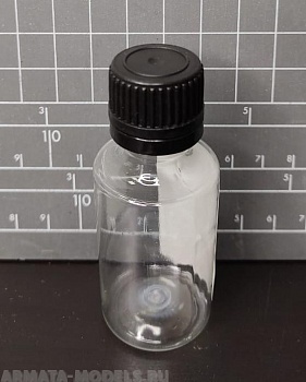 ММ400 Банка ПЭТ с пласт крышкой 30 мл