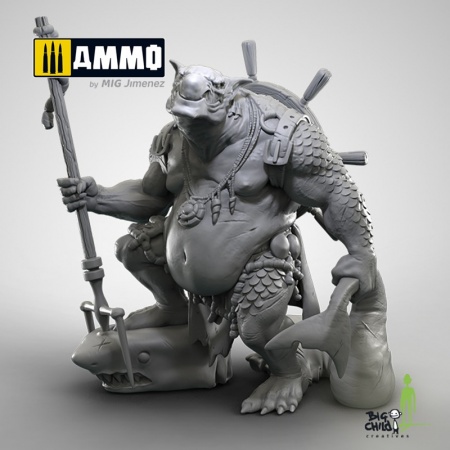 BCBS700017 Миниатюра Scally the Helmstroll BIG CHILD