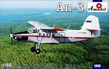 АМ1440 Самолет Ан-3