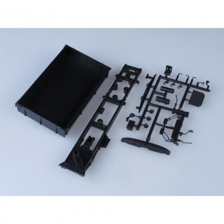 1002KIT Сборная модель ЗИЛ-130 бортовой Start scale models (SSM)