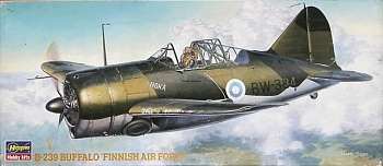51346 Самолет Buffalo B239