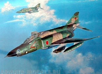 07230 Разведчик RF-4E PHANTOM II