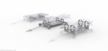 48017-1TMP Тележка универсальная