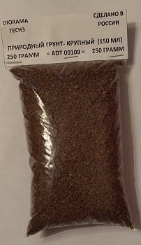 ADT 00109 природный грунт